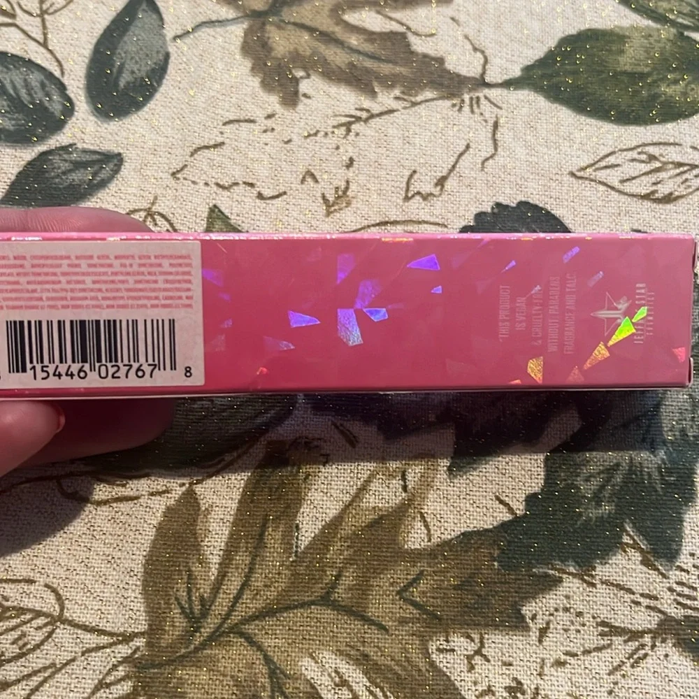 Jeffree Star Magic Star Liquid Concealer C15.5 Tan/Neutral Rose Undertones NWT
